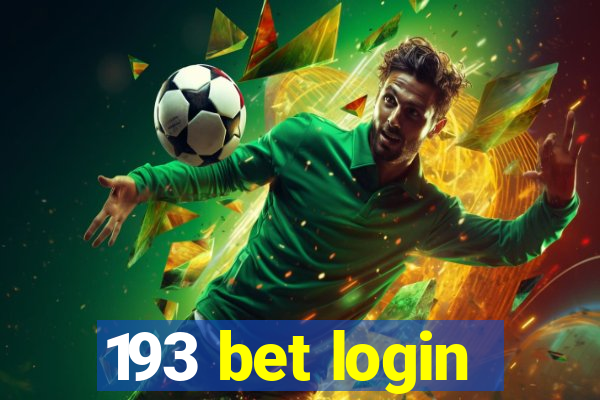 193 bet login